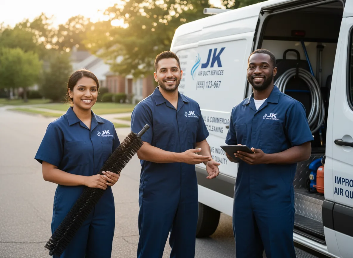 Air Duct Cleaning company in East Bernstadt, KY